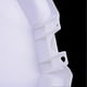 thumbnail image 5 of Placa de matrícula delantera blanca para motocicleta Honda CRF150F CRF230F 2003 2004 2005 2006 2007 2008 2009 2010 2011 - FNP-09-WT, 5 of 5