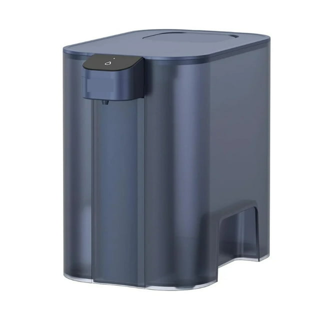 Large 27-Cup Mega Electric Water Filter Dispenser, 200-Gallon Instant Powerful Pitcher