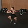 thumbnail image 5 of Synergee Bumper Plates Strength Conditioning Workouts Weightlifting, 5 of 7