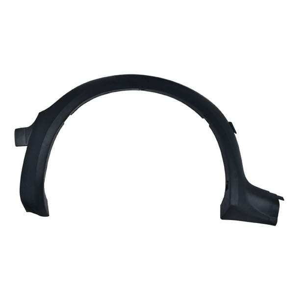 MOLDURA ARCO SALPICADERA JETTA 1991 al 1992 VOLKSWAGEN Trasera Derecha/Pasajero TONG YANG .