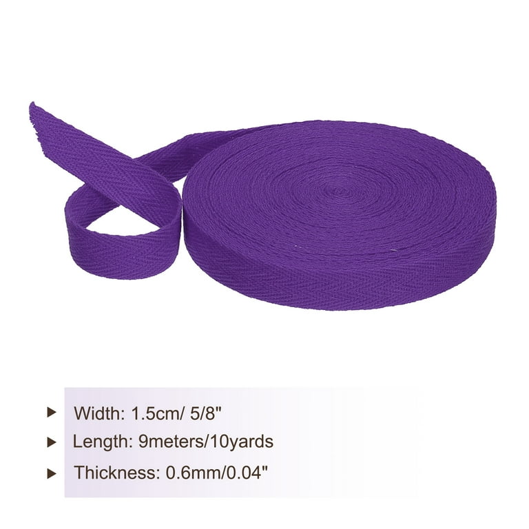 Cotton Twill - 1.5 Wide Online Ribbon - May Arts Ribbon