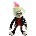 thumbnail image 2 of 11.81-Inch The Zombie Plush Toy Game Is The Best Gift For Children And Fans On Halloween（Rooster Head zombie）, 2 of 5
