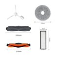 thumbnail image 3 of Accessories Kit for X10 S10 Plus L10S Ultra W10S Pro Vacuum Cleaner Replacement Parts Main Side Brush Filter Mops, 3 of 4