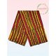 thumbnail image 3 of Tela estampada holandesa para vestidos clásicos africanos, auténtica cera garantizada, 100 % algodón, 6 yardas, 3 of 5
