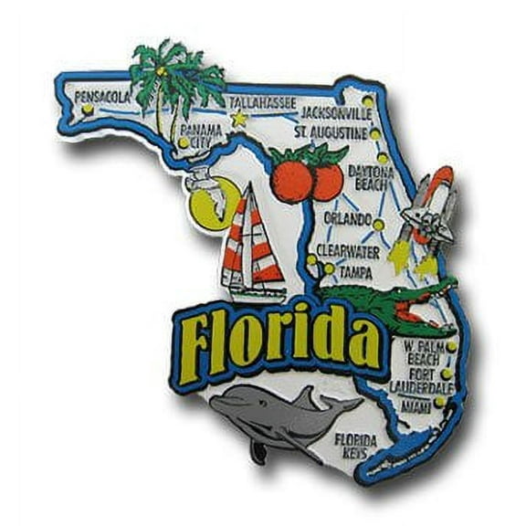 Florida Magnet