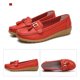 thumbnail image 3 of Zapatos para Vestir Mocasines Elegantes Planos Sin Cordones Mujer, 3 of 8