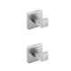 thumbnail image 2 of Gancho para baño sweethay Acero inoxidable Colgador de pared No.01 2Conjunto, 2 of 6