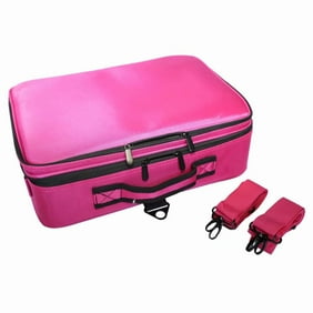 Lori Greiner Ultimate Cosmetic - Lori Greiner Travel Makeup Bag Lori Greiner Ultimate Cosmetic - Lori Greiner Travel Makeup Bag