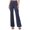*Navy, variant on GILIGEGE Bootcut Dress Pants for Womens Business Casual Work Pants with Pockets High Waist Stretchy Trousers Pull On Office Slacks Beige L