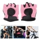 thumbnail image 3 of Medio 2 Pijas Fitness High Elastic Antisty Sports Guantes de la Mitad, 3 of 7