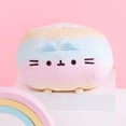 thumbnail image 2 of Peluche GUND Pusheen Rainbow Round Squisheen 28 cm, 2 of 7