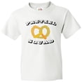 thumbnail image 3 of Inktastic Oktoberfest Pretzel Squad Youth T-Shirt, 3 of 5