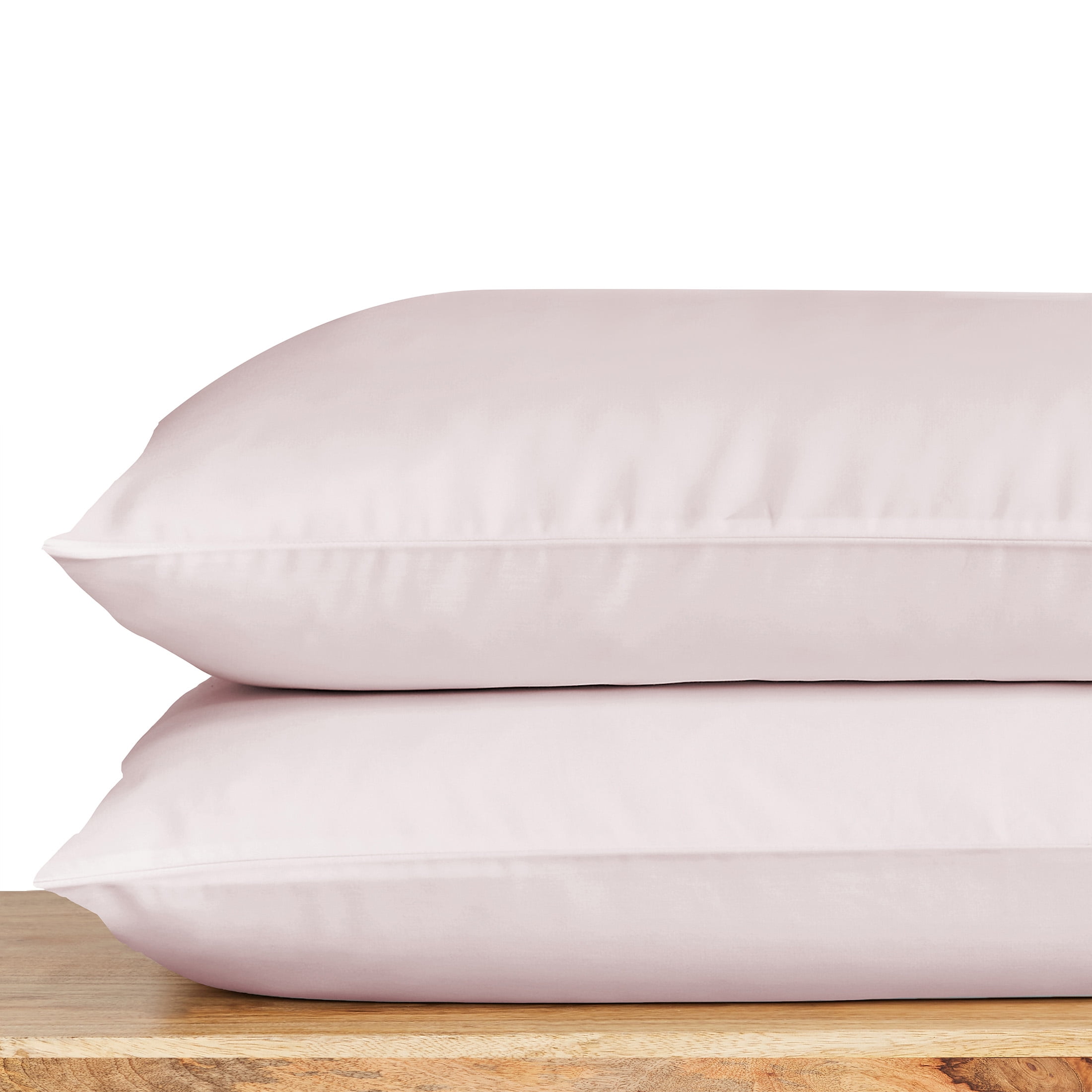 California Design Den 100 Cotton Pillowcases for king Pillows