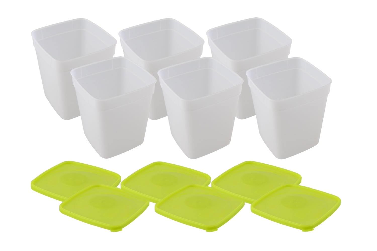 Arrow Plastic Storage Container Sets Reusable Food Storage Containers