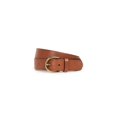 thumbnail image 1 of Cinturón de Cuero Mediano para Mujer Madewell, Marrón Pecan, 3.25 cm, 1 of 5