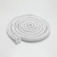 thumbnail image 6 of Fireplace Seal Rope Cord 2 Meter Gasket Cord High Density Fire Resistance Fibreglass Rope Rope Door Seal Gasket 1 Piece 14mmx2m, 6 of 8