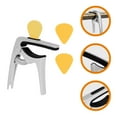 thumbnail image 4 of Clip de Réglage de Guitare Capo Universel Capo en Métal Capo Multifonctionnel avec Cure-Dents, 4 of 8