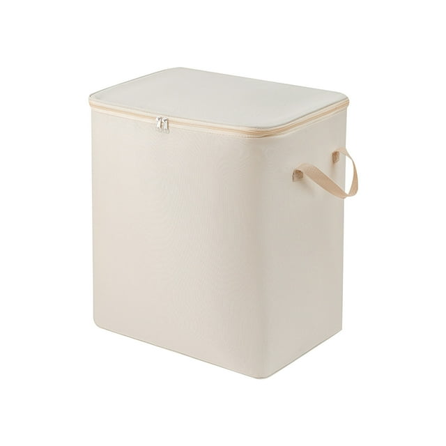 Antqov Japanese Oxford Cloth Quilt Storage Bag Dstproof Storage Bag Clothes Quilt Collation Large Capacity Moving