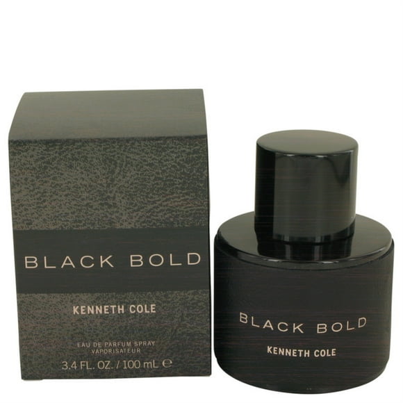 Kenneth Cole Black Bold By Kenneth Cole Eau De Parfum Spray 3.4 oz