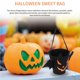 thumbnail image 5 of Bewildely Bolsas de tela no tejida de Halloween Bolsas de cubo de regalo de dulces de Halloween Goodie Tote Treat Basket Buggy Bag Decoración para Home Kits de decoración para fiestas No.2 Bewildely HA027262-02, 5 of 6