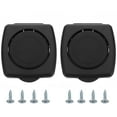 thumbnail image 6 of Worgeous  2 Pcs Car Cup Holder Cups Cupholders for Your Headrest Black, 6 of 8