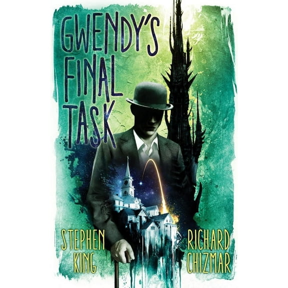 Gwendy's Final Task, (Hardcover)