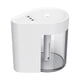thumbnail image 2 of Sensor inteligente y humidificador de aroma - Spray automático infrarrojo para coche, oficina, dormitorio - USB recargable de 2000mAh, depósito de 100ml, cocina de 5,9", blanco y negro, 2 of 6