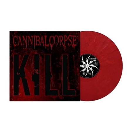 Cannibal Corpse Kill (Vinyl Record)