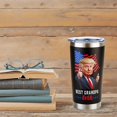 thumbnail image 4 of Taza aislante Polmmys Grandpa de 590 ml para beber, 4 of 6