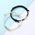 thumbnail image 4 of Sun and Moon Magnetic Couple Bracelets Attraction Friendship Bracelet, 4 of 6