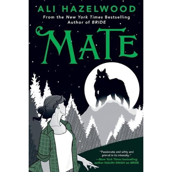 Pre-Owned Mate Paperback