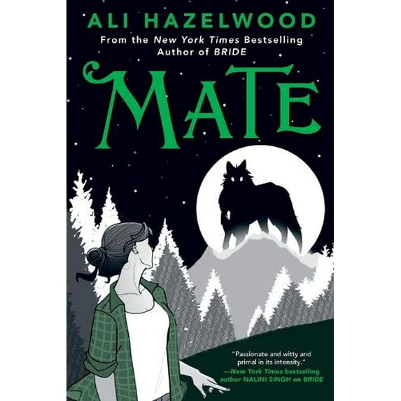 Pre-Owned Mate Paperback