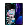 thumbnail image 1 of Funda de Vidrio Templado Glass Fashion para Moto Edge 40 5G, 1 of 5