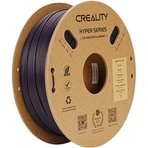 Creality Carbon Fiber 1.75mm High-Speed 3D Printer Filament 50-300mm/s Spool Dimensional /- 0.03mm For K1C & Most 3D Printers Purple 1 Unit per pack