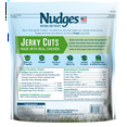 thumbnail image 3 of Nudges Health and Wellness Chicken Jerky Dog Treats (Various Sizes), 3 of 5