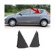 thumbnail image 4 of 838302L000 838402L000 Rear Window Glass Panel Trim Cover Side Triangle Trim Panel Automobile for I3, 4 of 5