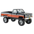 thumbnail image 3 of Camión RC FCX18 FMS 1/18 Chevrolet K10 4WD Crawler con LED negro, 3 of 9