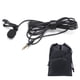thumbnail image 2 of Micrófono Lavalier, Micrófono Lavalier con cable Clip Lav Mic Micrófono Lavalier con cable Fiabilidad excepcional, 2 of 8