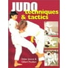 Judo Techniques and Tactics, Used [Paperback]