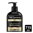 thumbnail image 3 of Shampoo Tresemmé liso efecto profesional  715 ml, 3 of 4