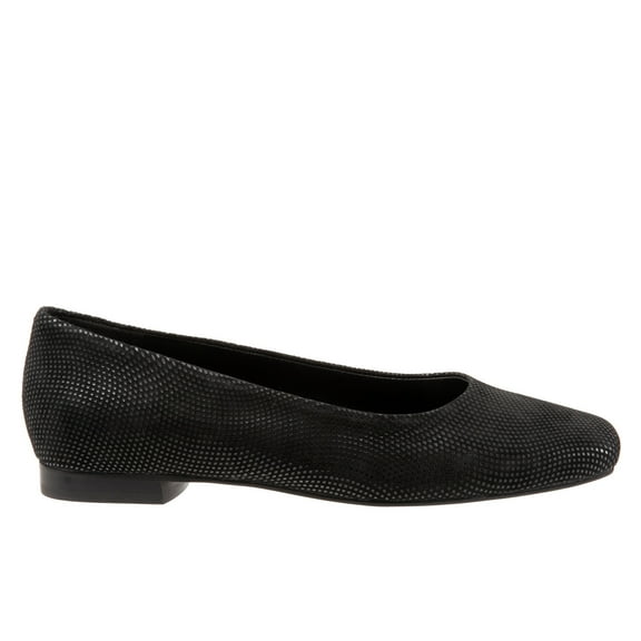 Trotters Adult Womens Honor Ballet Flats