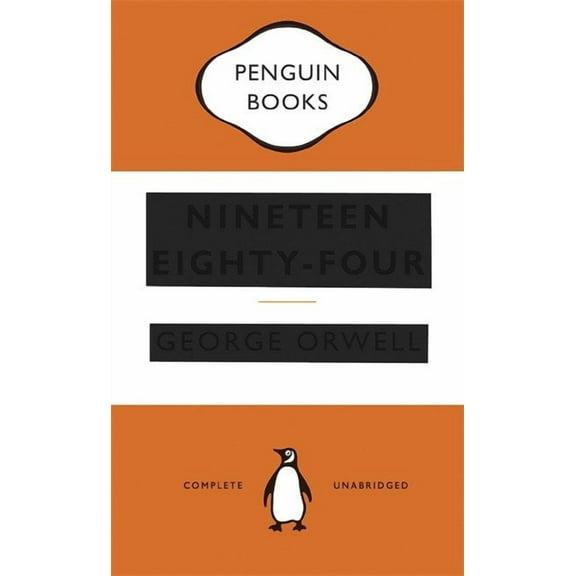 Penguin Classics Nineteen Eighty Four (Paperback)