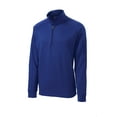 thumbnail image 5 of Sport-Tek ® Tech Fleece 1/4-Zip Pullover. F247, 5 of 6