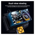 thumbnail image 2 of 5 Inch IPS Screen Industrial Endoscope Camera Dual Lens View 1080P Pipe Inspection Borescope ,Easily Maneuver, 2 of 6
