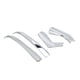 thumbnail image 5 of Reemplazo de moldura de tira de espejo retrovisor lateral para Alphard Vellfire 20162019 con volante a la derecha, 5 of 5