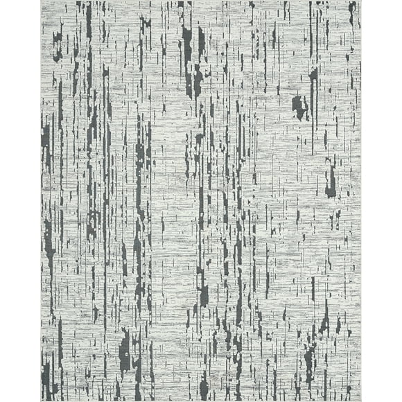 Black And White Stripe Outdoor Rug