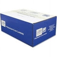 thumbnail image 3 of Webster® 0.01 mil Trash Bags, 56 gal, 43"H x 43"W, Natural, 200 Bags, 3 of 3