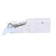 thumbnail image 1 of Máquina de coser de mano, máquina de coser portátil de costura rápida, mini máquina de coser de mano, máquina de coser portátil adecuada para el hogar (blanco), 1 of 4