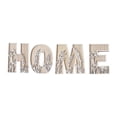 thumbnail image 1 of Estatua con letras en inglés, obra de arte, escultura, decoración del hogar, artesanía, adorno de mesa novedoso Adorno para el HOGAR, 1 of 8