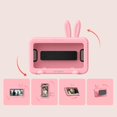 thumbnail image 4 of Pink Caja impermeable del soporte del teléfono montada en la pared usada en la baldosa cerámica/vidrio, 4 of 4